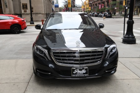 Used 2016 Mercedes-Benz S-Class Mercedes-Maybach S 600 | Chicago, IL