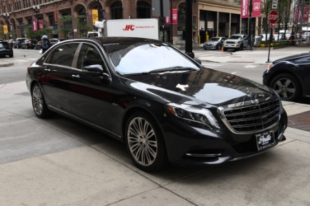 Used 2016 Mercedes-Benz S-Class Mercedes-Maybach S 600 | Chicago, IL