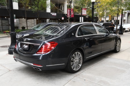 Used 2016 Mercedes-Benz S-Class Mercedes-Maybach S 600 | Chicago, IL