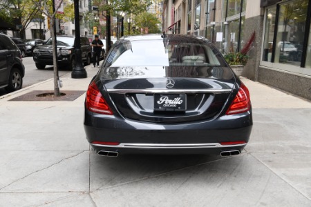 Used 2016 Mercedes-Benz S-Class Mercedes-Maybach S 600 | Chicago, IL