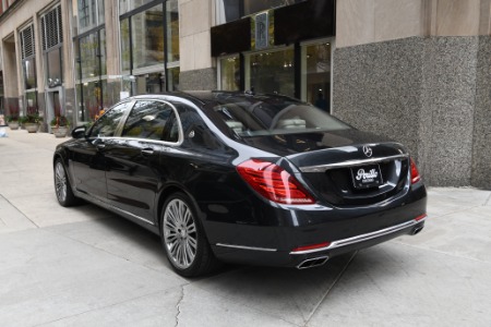 Used 2016 Mercedes-Benz S-Class Mercedes-Maybach S 600 | Chicago, IL