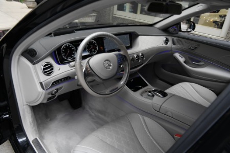 Used 2016 Mercedes-Benz S-Class Mercedes-Maybach S 600 | Chicago, IL