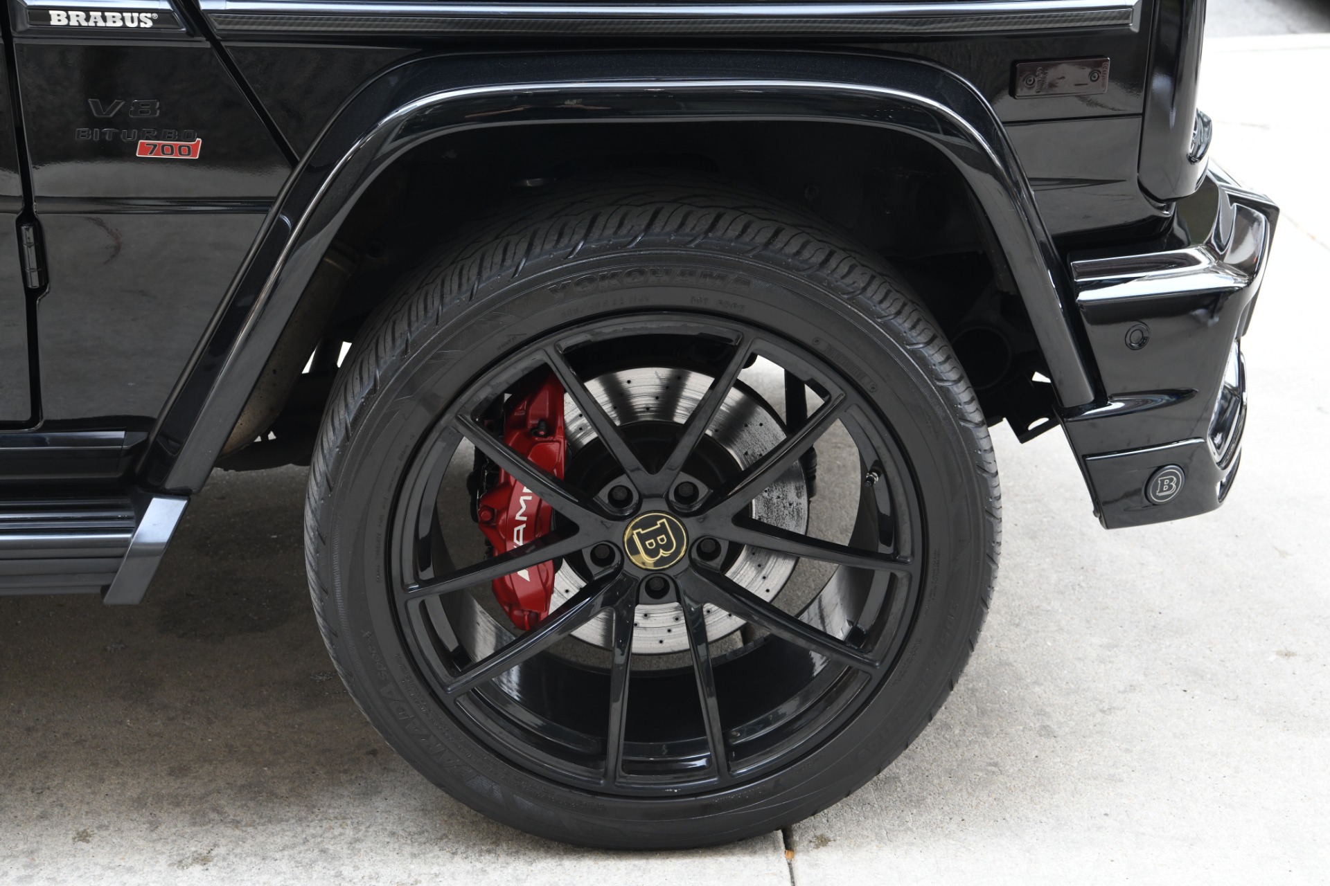 Used 2017 Mercedes-Benz G-Class AMG G 63 BRABUS | Chicago, IL
