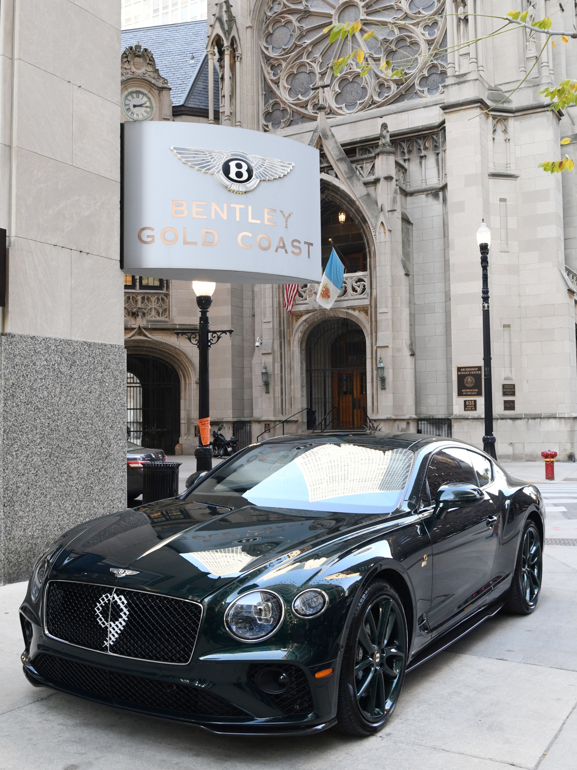 Used 2020 Bentley Continental GT Number 9 Edition | St. Petersburg, FL