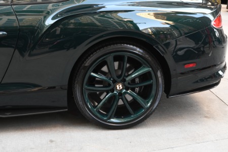 Used 2020 Bentley Continental GT Number 9 Edition | Chicago, IL