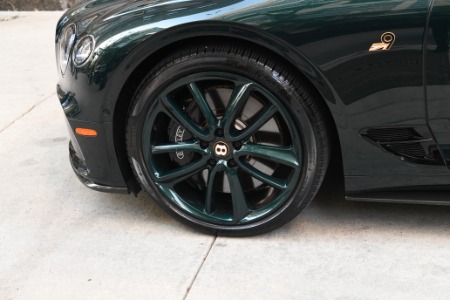 Used 2020 Bentley Continental GT Number 9 Edition | Chicago, IL