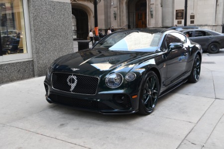 Used 2020 Bentley Continental GT Number 9 Edition | Chicago, IL