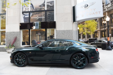 Used 2020 Bentley Continental GT Number 9 Edition | Chicago, IL