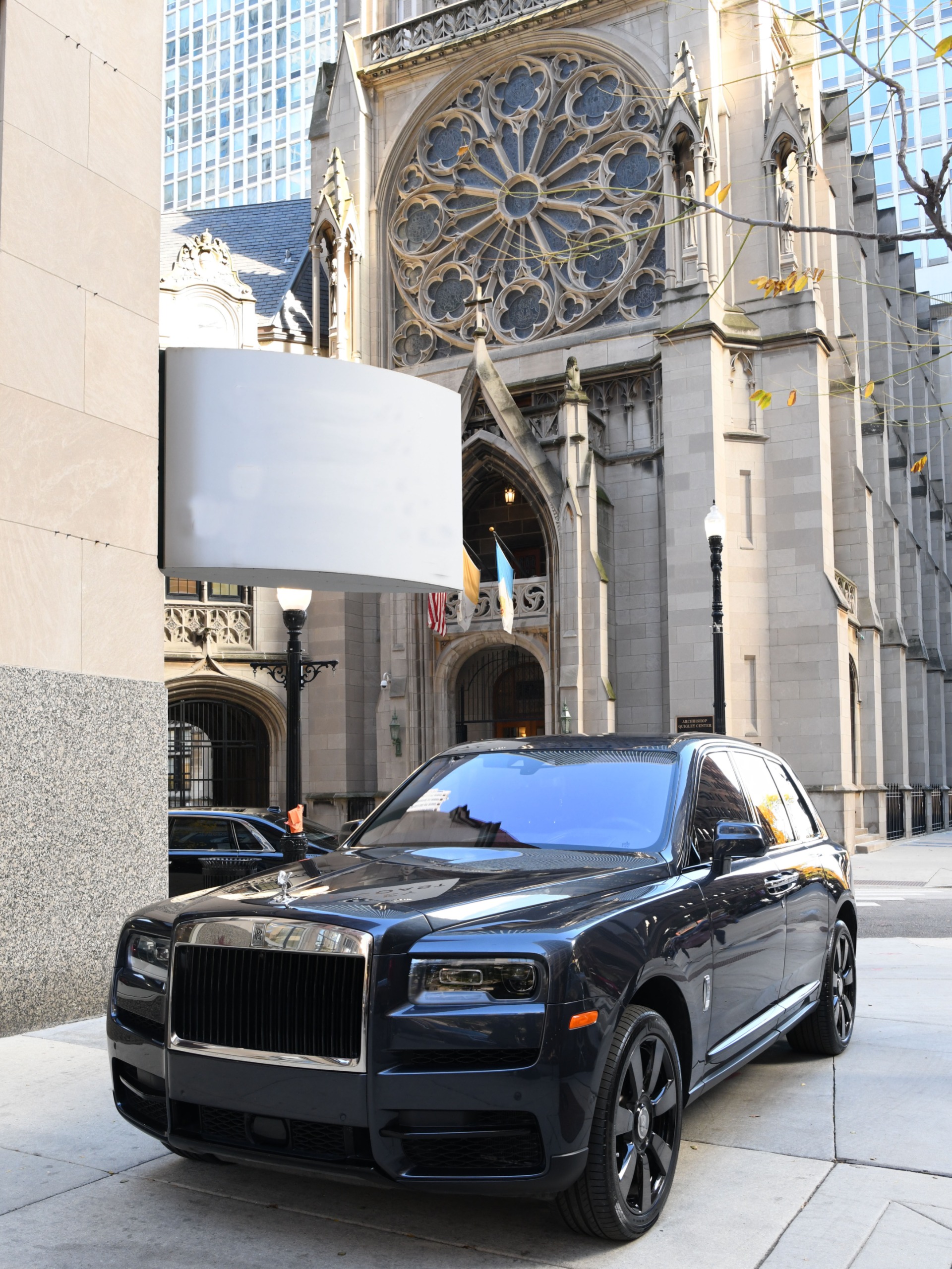Used 2021 Rolls-Royce Cullinan | St. Petersburg, FL
