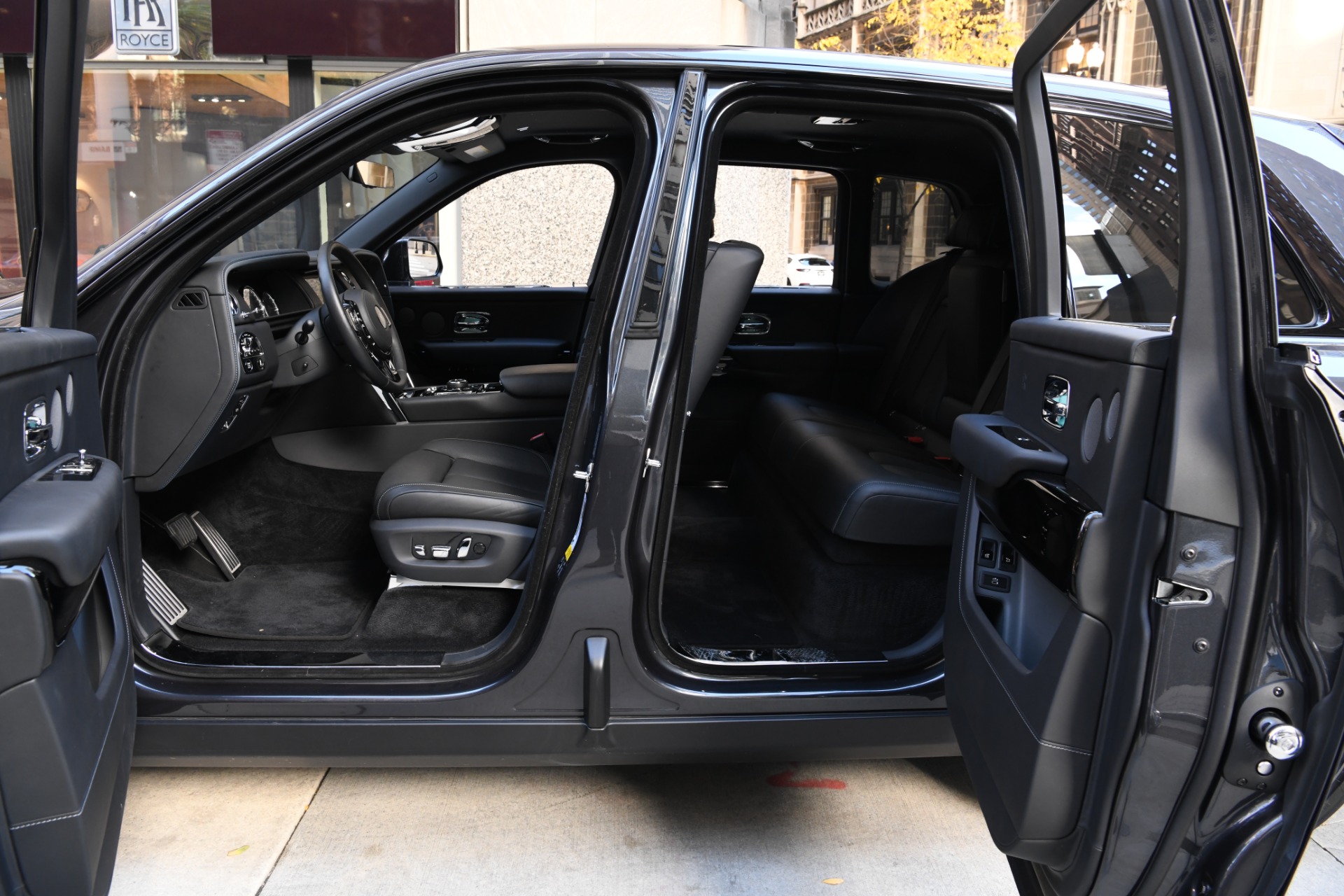 Used 2021 Rolls-Royce Cullinan | St. Petersburg, FL