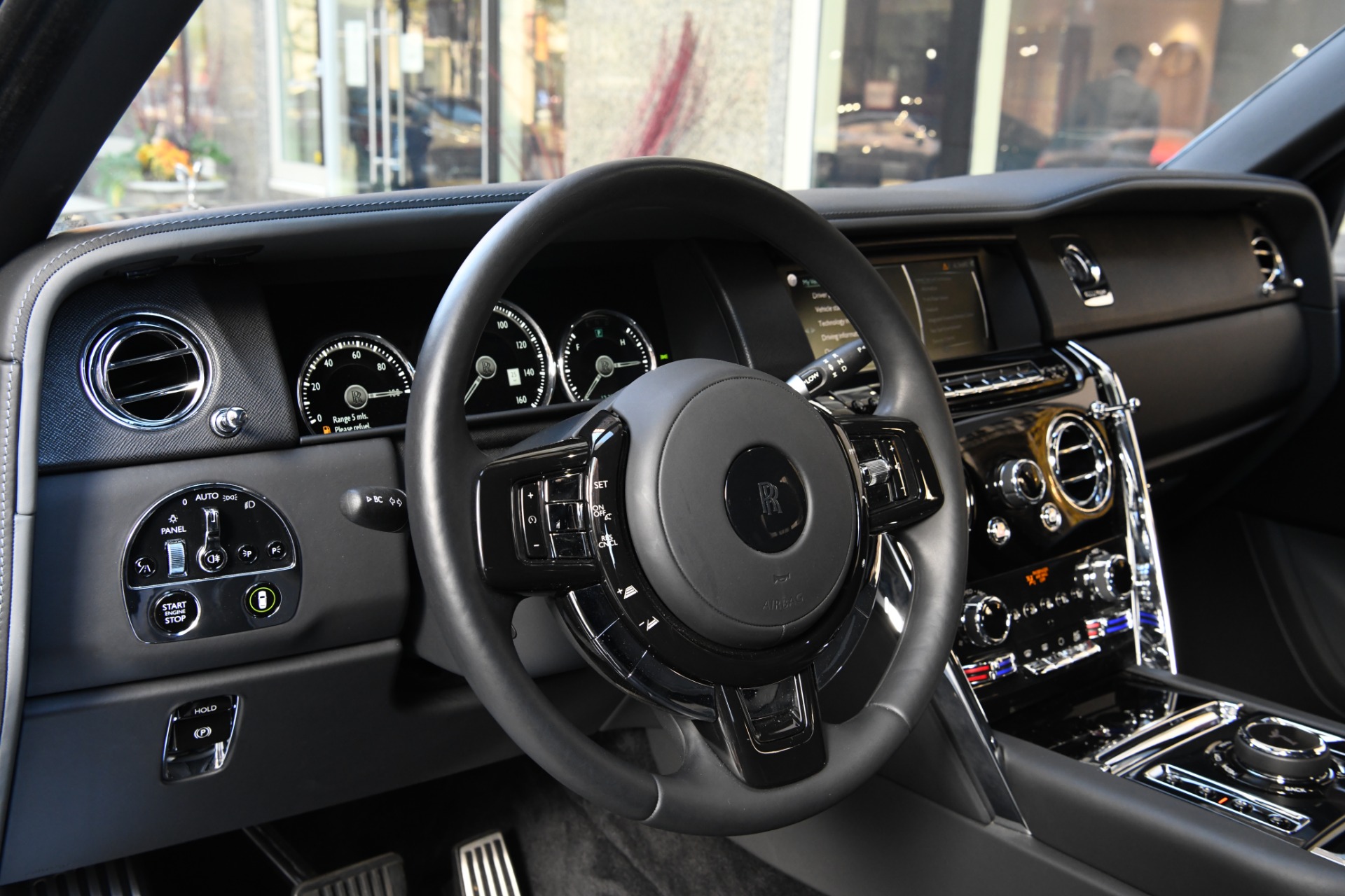 Used 2021 Rolls-Royce Cullinan | St. Petersburg, FL
