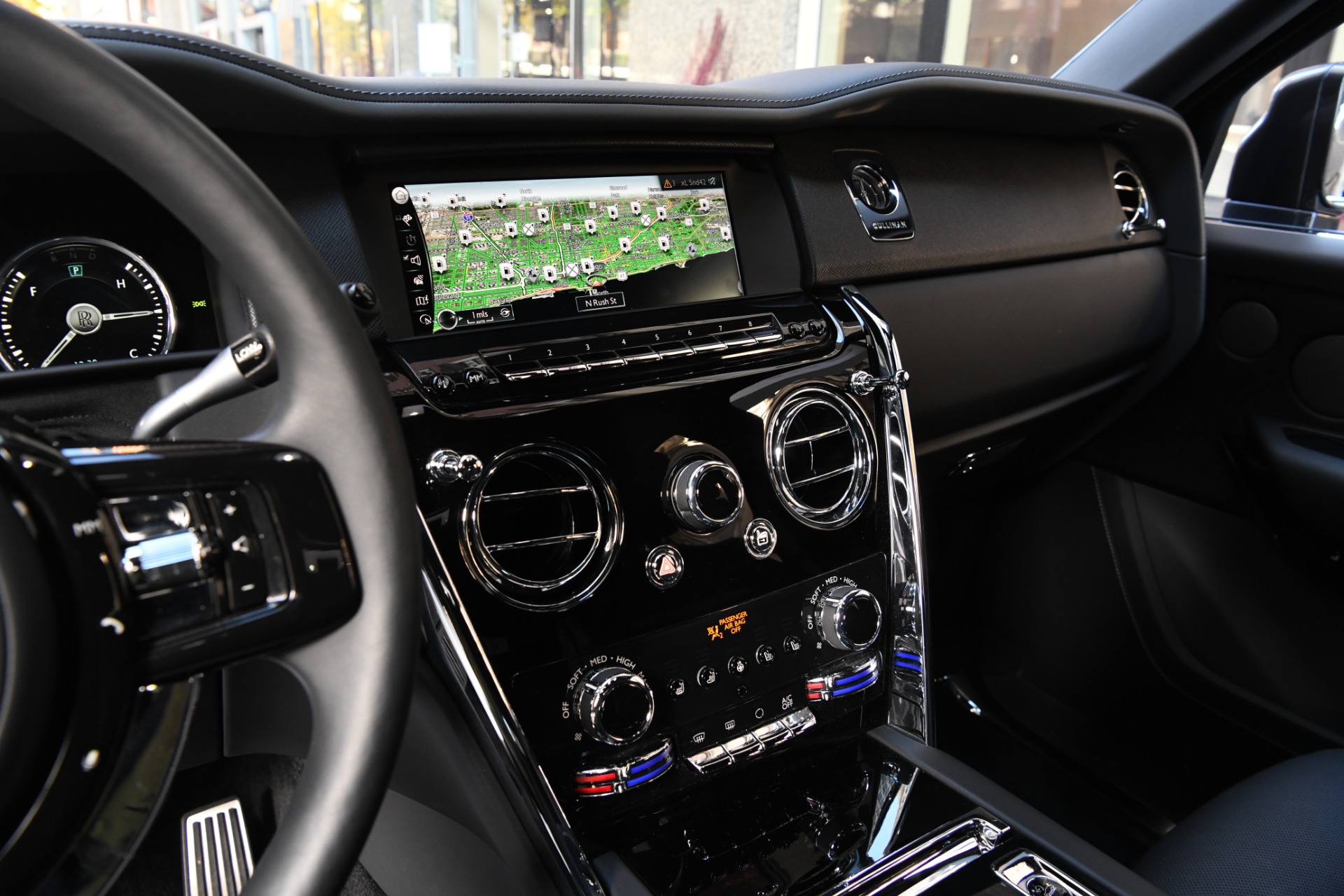 Used 2021 Rolls-Royce Cullinan | St. Petersburg, FL