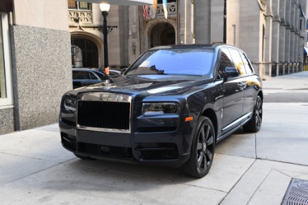 Used 2021 Rolls-Royce Cullinan  | Chicago, IL