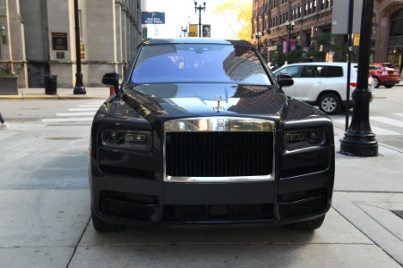 Used 2021 Rolls-Royce Cullinan  | Chicago, IL