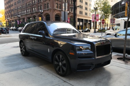 Used 2021 Rolls-Royce Cullinan  | Chicago, IL