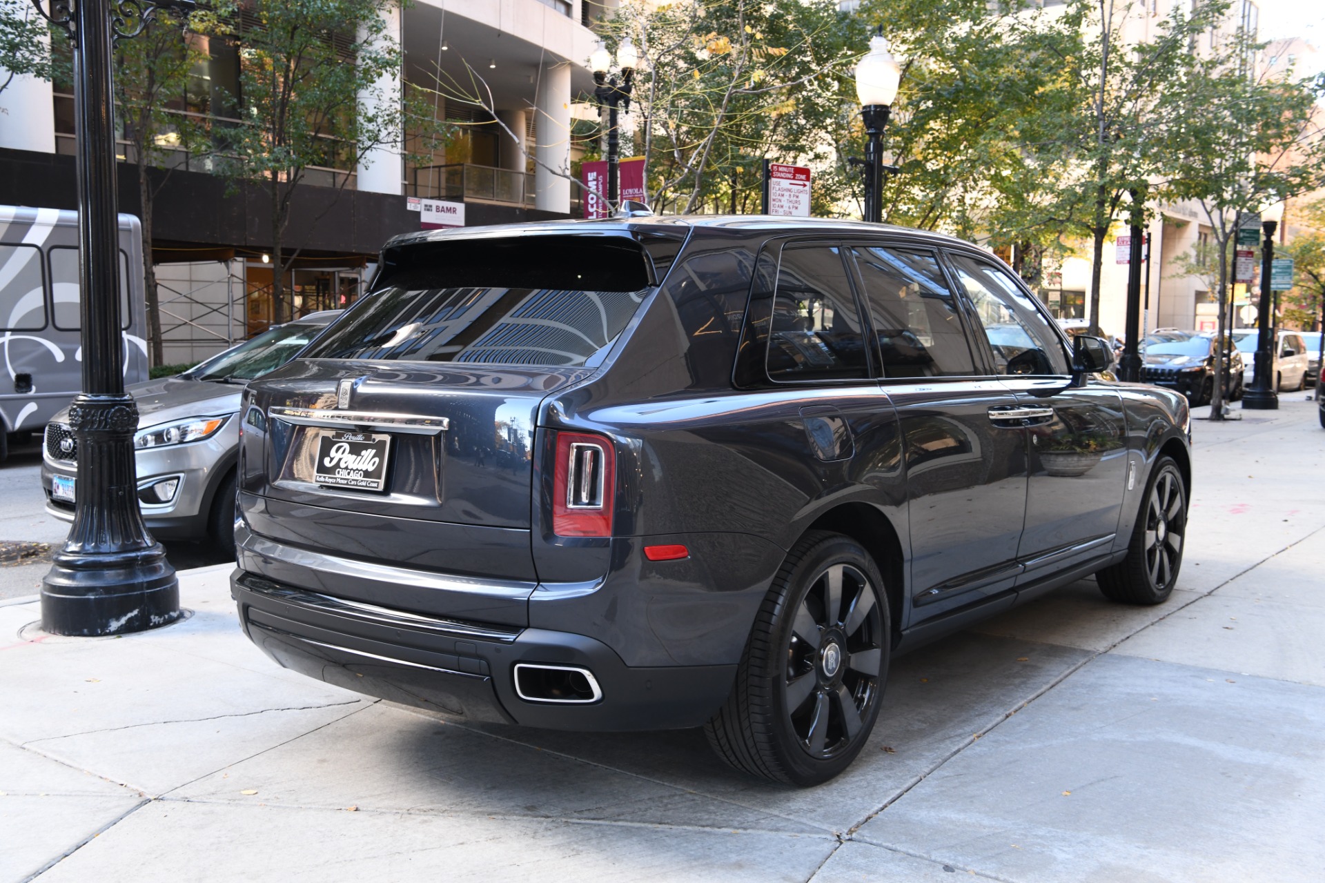 Used 2021 Rolls-Royce Cullinan | St. Petersburg, FL