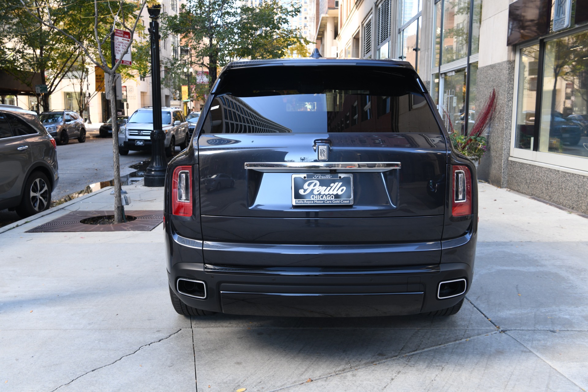 Used 2021 Rolls-Royce Cullinan | St. Petersburg, FL