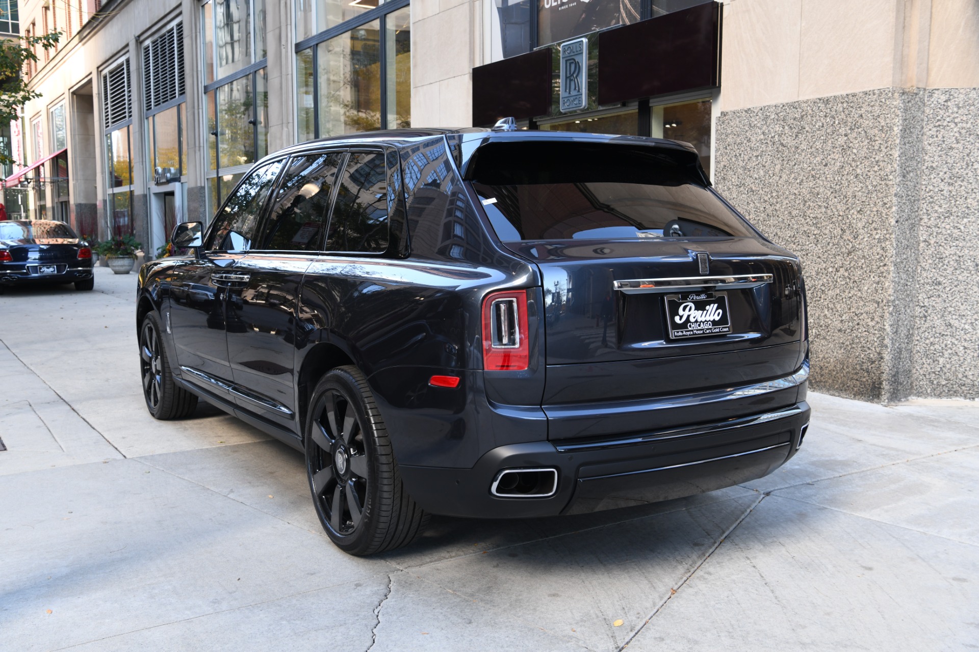 Used 2021 Rolls-Royce Cullinan | St. Petersburg, FL