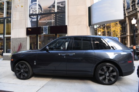 Used 2021 Rolls-Royce Cullinan  | Chicago, IL