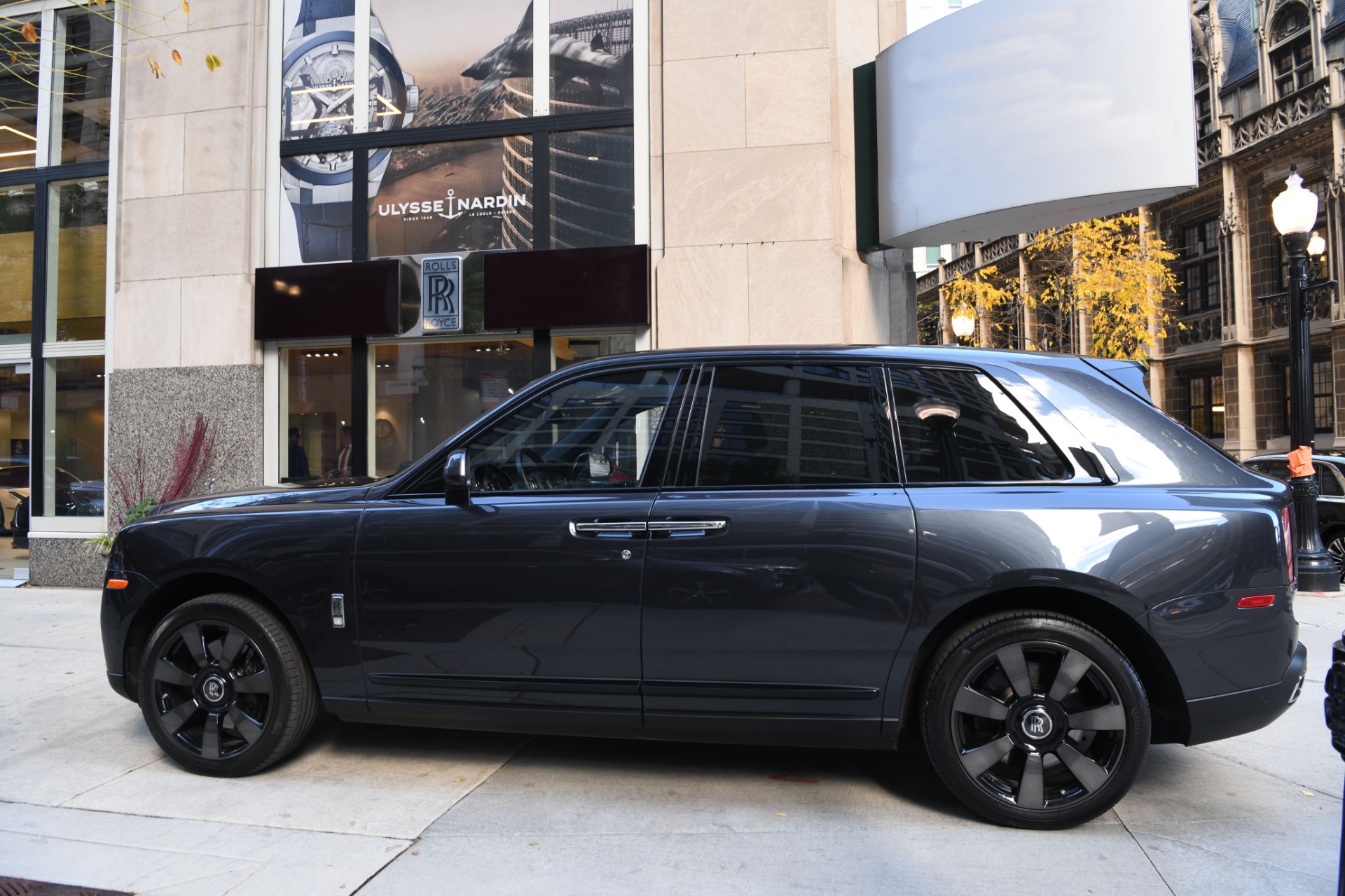 Used 2021 Rolls-Royce Cullinan | St. Petersburg, FL