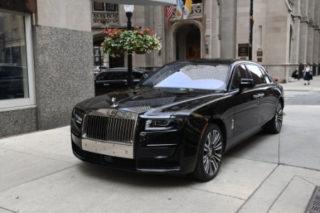 New 2023 Rolls-Royce Ghost EWB | Chicago, IL