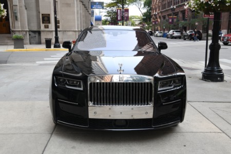 Used 2023 Rolls-Royce Ghost EWB | Chicago, IL