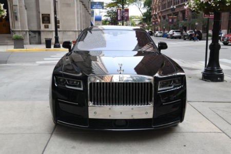 New 2023 Rolls-Royce Ghost EWB | Chicago, IL