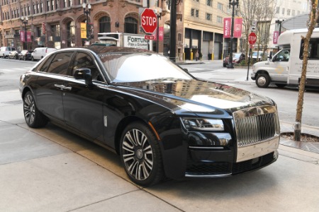 New 2023 Rolls-Royce Ghost EWB | Chicago, IL