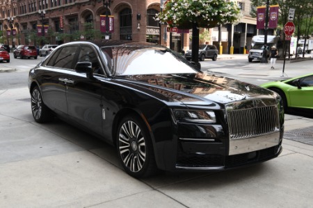 Used 2023 Rolls-Royce Ghost EWB | Chicago, IL