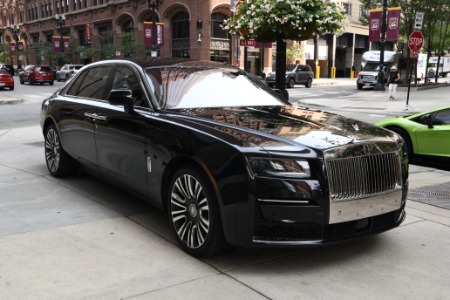 New 2023 Rolls-Royce Ghost EWB | Chicago, IL