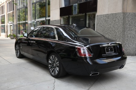 New 2023 Rolls-Royce Ghost EWB | Chicago, IL