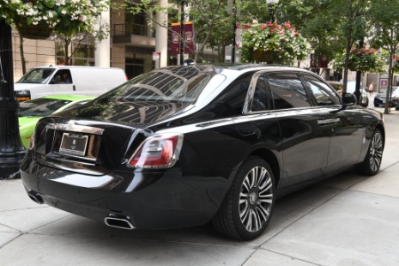 New 2023 Rolls-Royce Ghost EWB | Chicago, IL