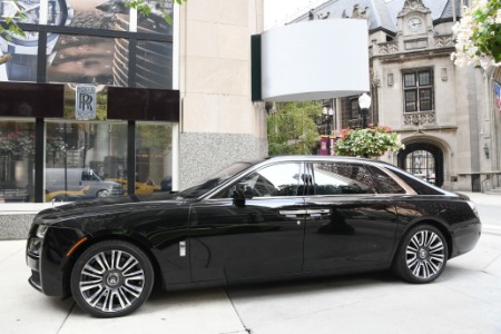 Used 2023 Rolls-Royce Ghost EWB | Chicago, IL