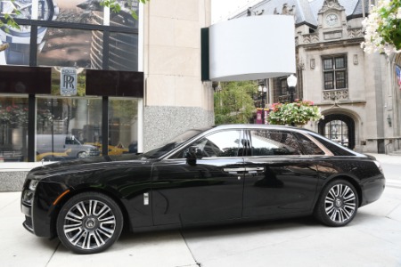 New 2023 Rolls-Royce Ghost EWB | Chicago, IL