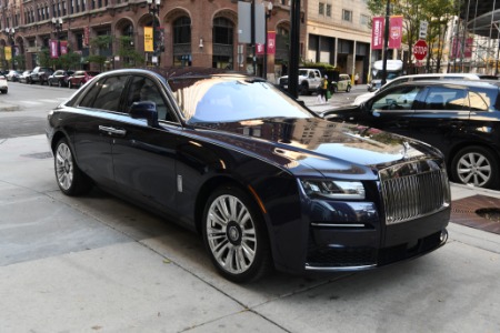 Used 2021 Rolls-Royce Ghost  | Chicago, IL