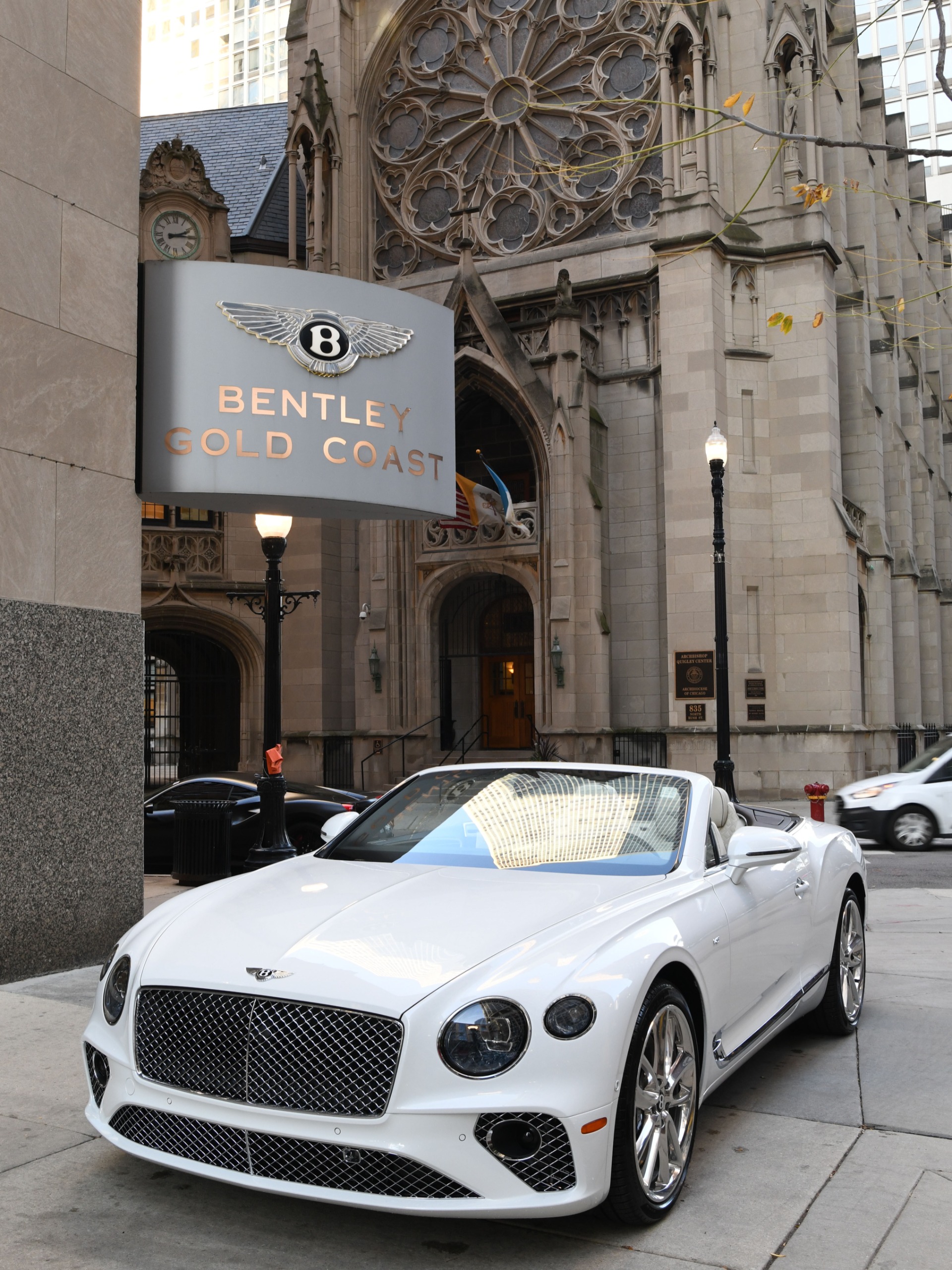 New 2022 Bentley Continental GTC Convertible GT V8 | St. Petersburg, FL