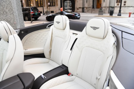 New 2022 Bentley Continental GTC Convertible GT V8 | Chicago, IL