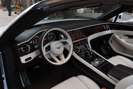 New 2022 Bentley Continental GTC Convertible GT V8 | Chicago, IL