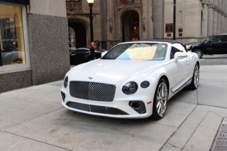 New 2022 Bentley Continental GTC Convertible GT V8 | Chicago, IL