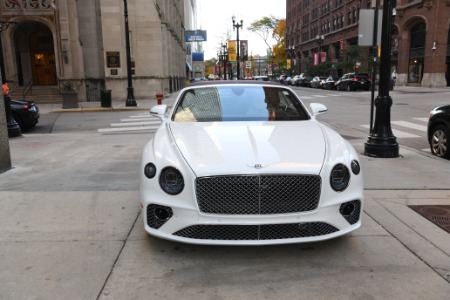 New 2022 Bentley Continental GTC Convertible GT V8 | Chicago, IL