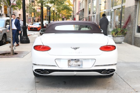 New 2022 Bentley Continental GTC Convertible GT V8 | Chicago, IL