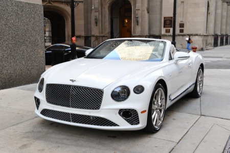 New 2022 Bentley Continental GTC Convertible GT V8 | Chicago, IL