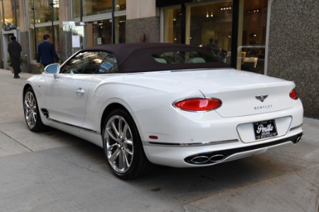 New 2022 Bentley Continental GTC Convertible GT V8 | Chicago, IL