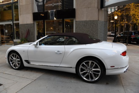 New 2022 Bentley Continental GTC Convertible GT V8 | Chicago, IL