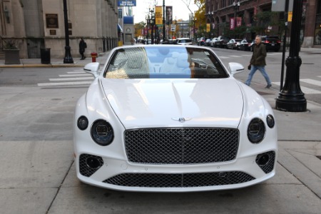 New 2022 Bentley Continental GTC Convertible GT V8 | Chicago, IL