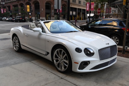 New 2022 Bentley Continental GTC Convertible GT V8 | Chicago, IL