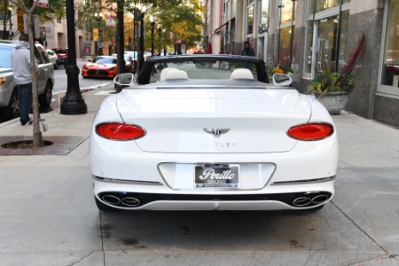 New 2022 Bentley Continental GTC Convertible GT V8 | Chicago, IL