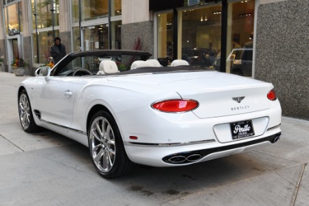 New 2022 Bentley Continental GTC Convertible GT V8 | Chicago, IL