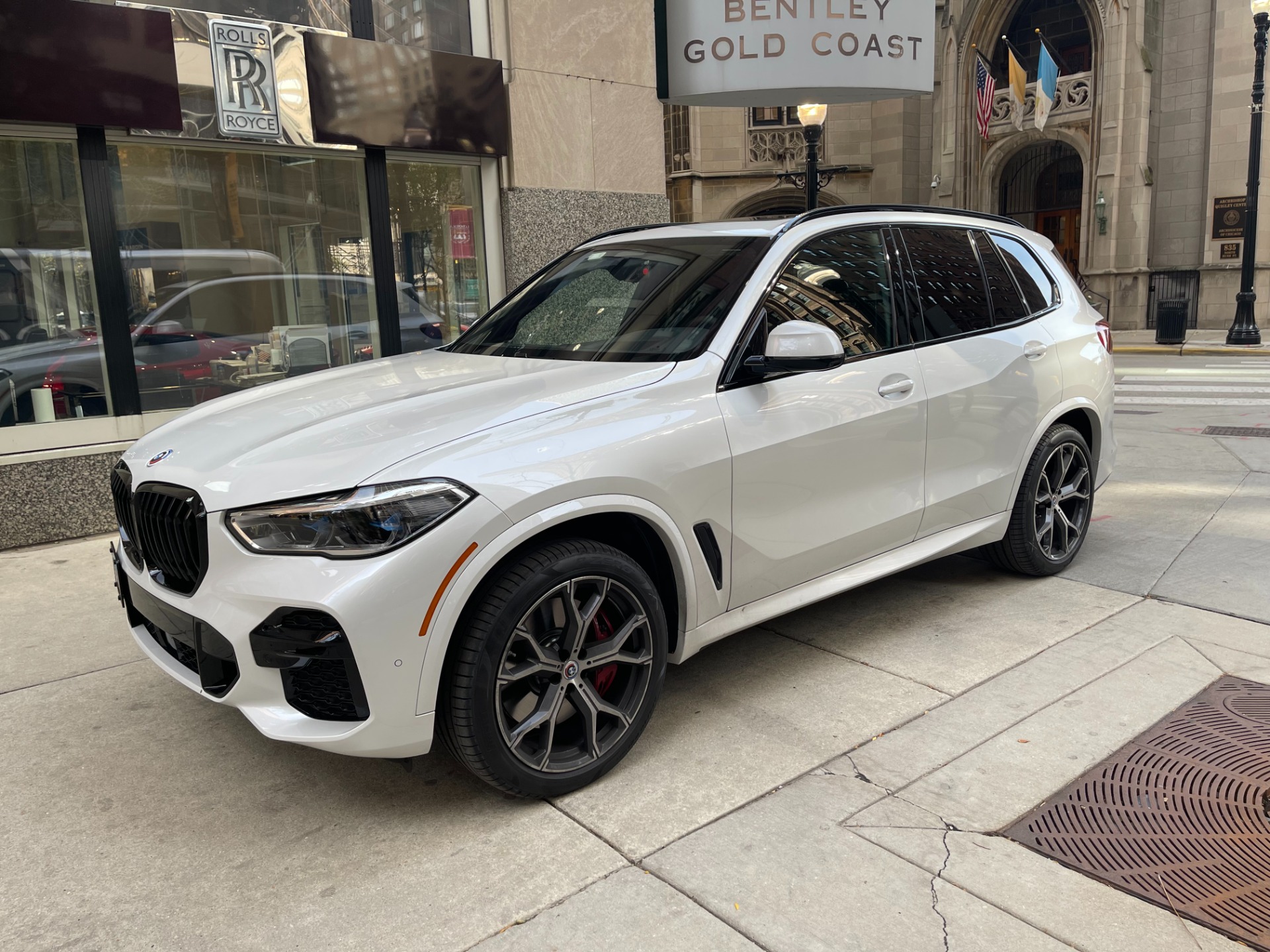 Used 2023 BMW X5 M50i | St. Petersburg, FL
