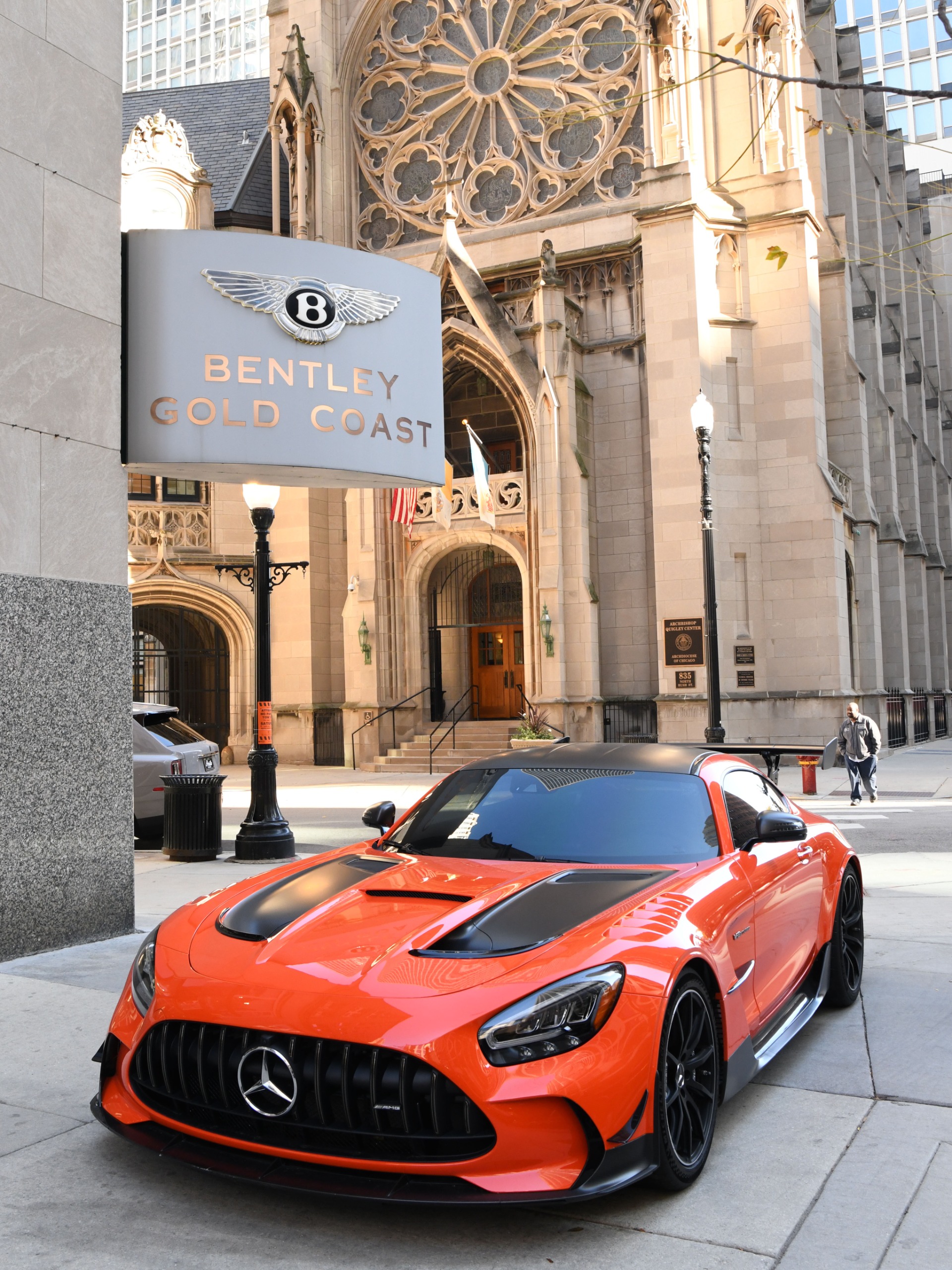 Used 2021 Mercedes-Benz AMG GT Black Series | St. Petersburg, FL
